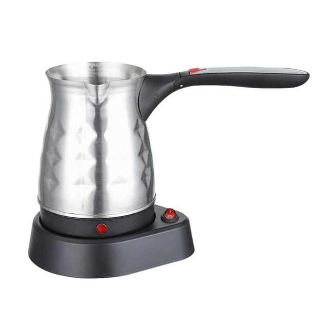 Hervidor de té de cafetera eléctrica multipropósito Filto Frew Filtry Brew Al ebullición rápida jarra jarra de acero inoxidable hervidor de café para