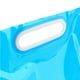 thumbnail image 2 of Soidarity Bolsa de agua plegable de gran capacidad, mochila de hidratación, senderismo, viajes, ciclismo, viaje en coche, bolsa de bebida de PVC carpas, 2 of 6