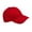 Classic Red, variant on Beechfield Ultimate Baseball Cap