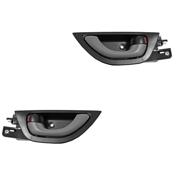 Par de MANIJAS PUERTA INTERIOR GENERICA 2009 al 2013 HONDA Traseras