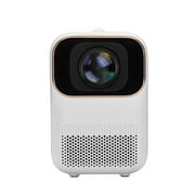 Xming Q1 SE Smart Projector Mini Portable Projector 1080P Resolution Efficient Cooling for Home Office