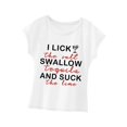 thumbnail image 2 of Camiseta para mujer con cuello redondo, disfraz elegante y sencillo de manga corta para ir de compras, vacaciones y viajes S, 2 of 10