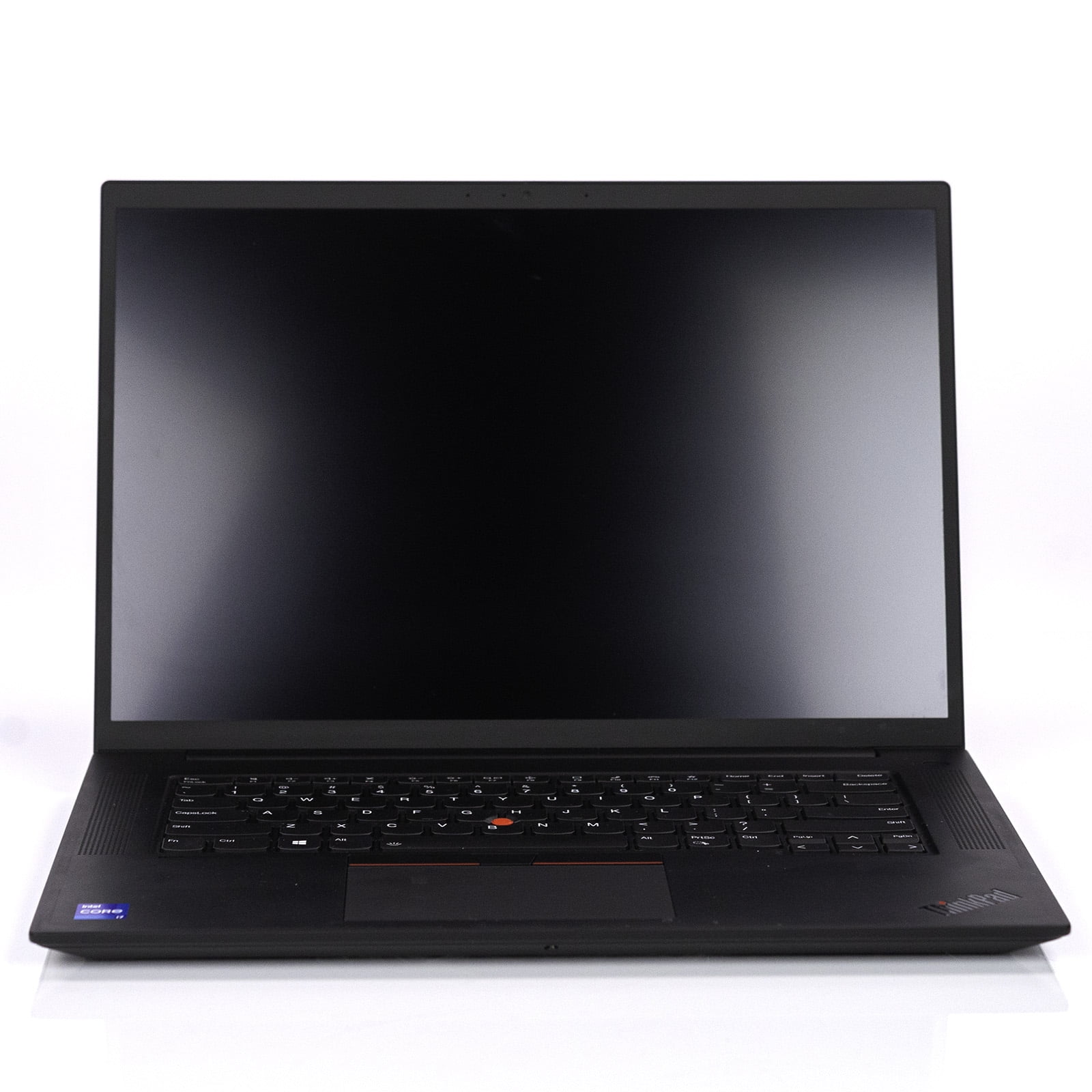Lenovo ThinkPad P1 G4 16" Laptop Core i7 16GB 512GB SSD M.2 Dedicated Graphics Win 11 Pro 1 Yr Wty B v.WCB (Good)