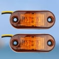 thumbnail image 2 of WAXIAYUZ 2 Rear LED Trailer/Motorcycle Lights - Safe Running Lamp & Indicators, 2 of 6