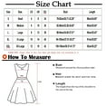 thumbnail image 2 of DailyTrove Women's Cherry Print Halter Dress-Sleeveless-Belted-Cotton Blend-for Summer Party/Theme Event-Cute Design, 2 of 5