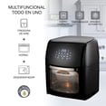 thumbnail image 2 of Freidora de Aire Horno y Deshidratador 12 L Multifuncional Ola Casa, 2 of 9