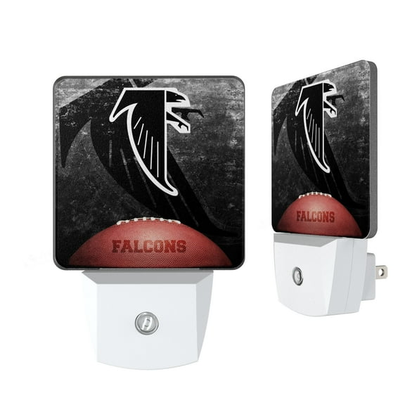 Atlanta Falcons Legendary Design Nightlight 2-Pack
