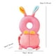 thumbnail image 2 of Mochila Cojín Protector De Cabeza Para Bebes Caídas Golpes Rosa Conejo De Mr. Gadgets., 2 of 5
