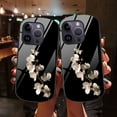 thumbnail image 4 of Flower Graphic Printed Phone Case For Apple IPhone 14 13 12 11 X XR XS 8 7 Mini Plus Pro Max SE,Gift For Easter Day,Birthday, Girlfriend, Boyfriend, Friend Or Yourself, 4 of 4