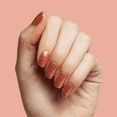 thumbnail image 5 of Olive & June Quick Drying Nail Polish, Penny, Metallic Copper, 0.3 fl oz, 5 of 10