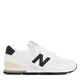 thumbnail image 1 of New Balance MADE in USA 996 Shoes in White and Black Trainers, 1 of 5