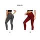 thumbnail image 4 of Advancent Leggings De Mujer De Alta Elasticidad Para Gimnasio Yoga Fitness Pantalones De Cintura Alta Scrunch Leggings De Fitness De Yoga Uniforme atlético, 4 of 6