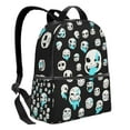thumbnail image 4 of Undertale Sans Multifunctional Backpack Casual Hiking Daypacks High Capacity School Bag Bookbag, 4 of 5