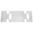 thumbnail image 4 of LOLIPPYY Door Push Plate Set - Kick Plate for Interior & Exterior Doors, Front & Back, Scratch Resistant, 4 of 7