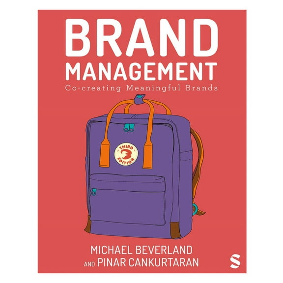 Brand Management: Co-Creating Meaningful Brands, (Paperback)