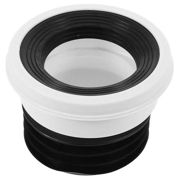 SEWCHICS Toilet Shifter Device Toilet Flange Multi PVC Seamless Joint 1Set
