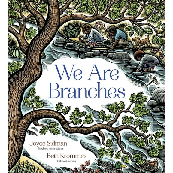 We Are Branches, (Hardcover)