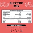 thumbnail image 4 of Electrolitos Sin Azúcar En Polvo - Sales Minerales | Hidratación Bajo En Calorías, Apto Dieta Keto | Rehidratación - 20 Sticks Individuales - Hidratante Sabor Sandía Efervescente, 4 of 8