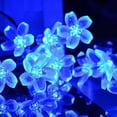 thumbnail image 1 of Halloween Decorations Clearance Sale  50LED Solar Light String Holiday Decoration String, 1 of 2