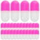 thumbnail image 4 of Kit de 20 piezas de médico para niños, juego de simulación, juguetes de doctor, cápsulas de dibujos animados, juguetes para niños., 4 of 7