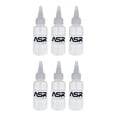 thumbnail image 1 of (6 Pack) ASR Outdoor Bouteille en Plastique 3oz Robuste avec Buse, 1 of 6