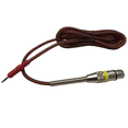 thumbnail image 4 of XLR to 3.5mm Audio Cable Microphone Balanced Audio Cord XLR Female to AUX 3.5mm Jack for Computer Speaker Amplifier, 4 of 6