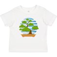 thumbnail image 3 of Inktastic Bonsai Tree Garden Girls Baby T-Shirt, 3 of 5
