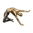 thumbnail image 3 of Escultura abstracta Figura deportiva Figura coleccionable Cuerpo humano Estatua Moda Estilo D, 3 of 9