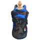 thumbnail image 1 of Ropa Impermeable Para Perros, Chaqueta De Invierno Para Mascotas Con Arnés, Chaleco Cálido A Prueba De Viento Para Perros Pequeños, Abrigo Para Cachorros, Ropa Para Mascotas Yuarrent PT002758-05, 1 of 6