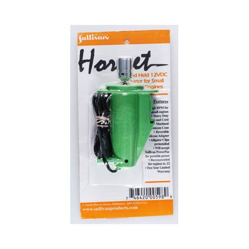 S598 1/2A Electric Starter MultiColored