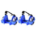 thumbnail image 2 of Chaussures de Skate Ajustables pour Enfants avec Roues à Talons, 2 of 8