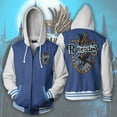 thumbnail image 1 of Harry Potter Hooded Sweater Peripheral Clothing, 1 of 2