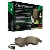 Raybestos SP1017EUH Specialty European Brake Pad Fits select: 2015,2017-2018 VOLKSWAGEN JETTA