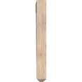 thumbnail image 4 of Ekena Millwork 3 1/2"W x 18"D x 30"H Thorton Craftsman Smooth Bracket, Douglas Fir, 4 of 4
