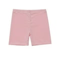 thumbnail image 4 of Cethrio Girls Bike Shorts, Dancewear Stretch Sports Cotton Short Leggings Pink Size 10-11T, 4 of 4