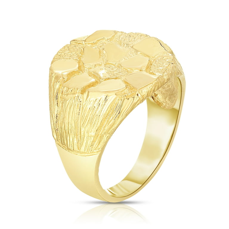 Extra large shop mens rings