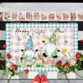 thumbnail image 1 of fsxdhpcsgfc New Hot Easter Floor Mats Home Entry Mats Holiday Decorative Door Mats Carpet Four Small Classroom Rug Dining Room Rugs for under Table 6x9 Area Rug under Bed Bedroom Rig Soft And Warm, 1 of 4