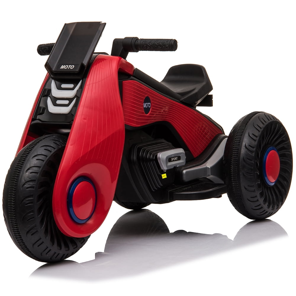 battery powered bike for toddlers
