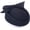 Black, variant on Womens  Felt Dressy 1950s  Pillbox Hat Wedding Bridal Beret Church  Party A620