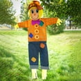 thumbnail image 3 of In the Breeze 4274 — Autumn Scarecrow Wind Friend 3D Windsock — Cute Fall Outdoor Hanging Decor for Homes and Gardens, 3 of 6