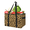 Multicolor 4, variant on Cherry Blossom,japanese Anime Reusable Grocery Bags, Foldable Shopping Bags for Groceries with Handles, Large Grocery Tote for Kitchen, Market, Car, Trunk, Picnic