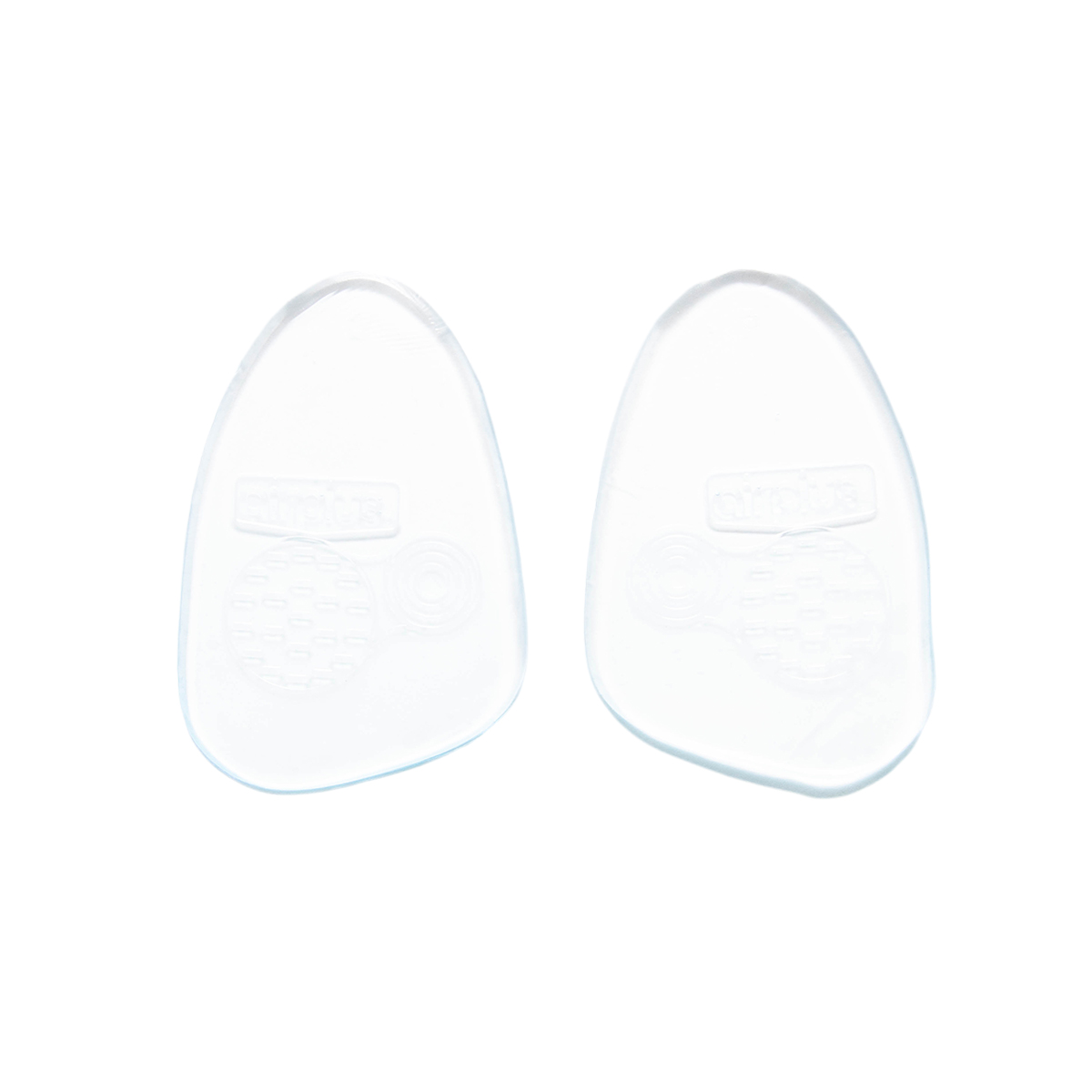 Airplus Women's Steppies Cushioned Gel Inserts, Insoles For Ball-Of-Foot - image 3 of 5