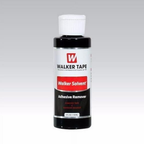 Walker Tape Solvent Adhesive Remover 4 oz