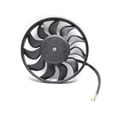 thumbnail image 1 of MOTOVENTILADOR A4 2000 al 2004 AUDI L4 1.9L TOTAL PARTS 1 Pieza 11 Aspas 2 Terminales 12 Volts Versión TDI, 1 of 3