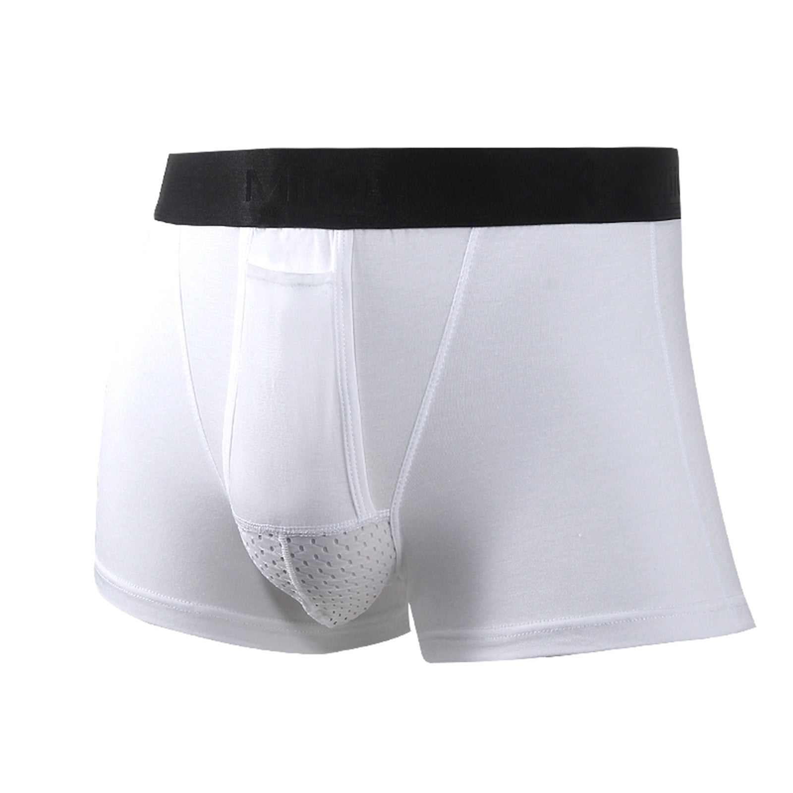AnuirheiH Lingerie's Breathe Underwear Bullet Separation Scrotum Physiological Underpants off 2nd - Walmart.com