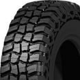 thumbnail image 6 of Venezia Crusade MT Mud Terrain LT275/70R18 125/122Q E Light Truck Tire, 6 of 6