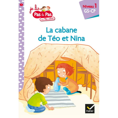 La cabane de Téo et Nina - eBook