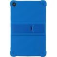 thumbnail image 2 of elitegadget Case for T-Mobile REVVL Tab 2 5G 10.1 Inch Tablet 2025 Released - Lightweight Protective Silicone Stand Cover + 1 Random Color Stylus (Blue), 2 of 4