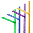 thumbnail image 2 of Regla Egoldto medidor de altura 3D desmontable para pared, 200 cm, azul, 2 of 5