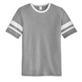 thumbnail image 1 of Gravity Threads Mens Sideline Vintage Tee - Smoke/White - Large, 1 of 2